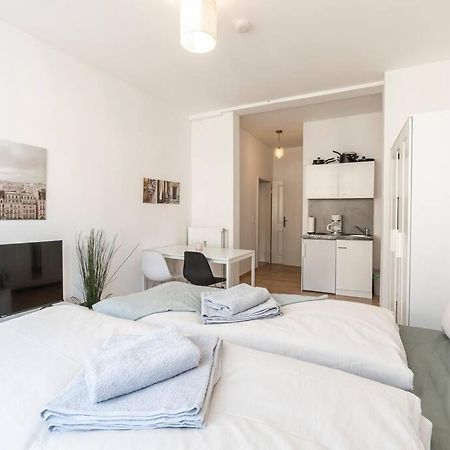 Stilvolle Wohnung Zentral Brema Exterior foto